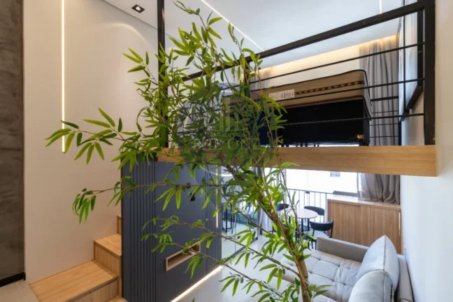 Imagem Imperdível! Apartamento à venda em SP, Vila Mariana: 1 quarto, 1 banheiro, 26m². Venha conferir!