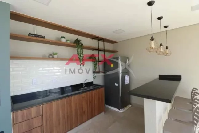 Imagem Apartamento 2 Quartos Sorocaba - SP - Wanel Ville