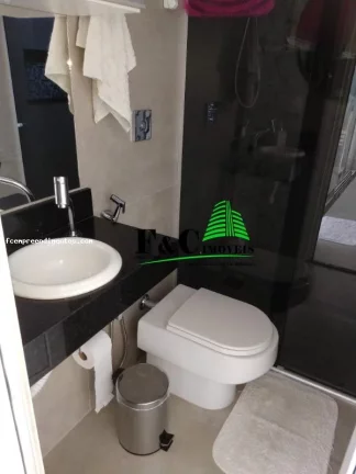 Imagem Casa em Condomínio para Venda em Limeira, Residencial Jardim dos Ipês, 3 dormitórios, 1 suíte, 1 banheiro, 2 vagas