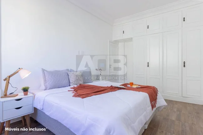 Imagem Apartamento 2 quartos à venda em Laranjeiras, 93m2, 1vaga, Rua Coelho Neto.