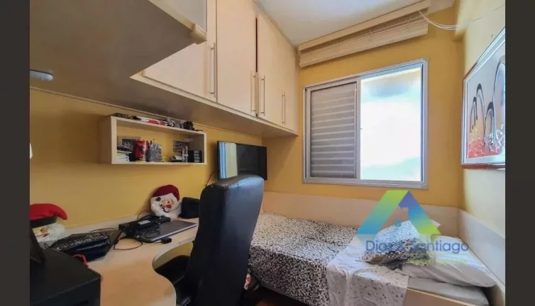 Imagem Cobertura com 3 dormitórios à venda, 180 m² por R$ 848.000,00 - Vila das Mercês - São Paulo/SP