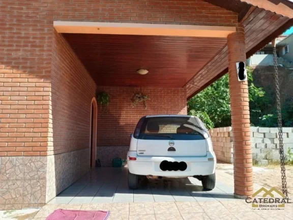 Imagem CASA COM 3 DORMITÓRIOS À VENDA, 142 M² POR R$ 465.000,00 - JARDIM SANTA GERTRUDES - JUNDIAÍ/SP
