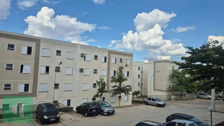 Imagem Apartamento para alugar em Suzano, Jardim Europa, com 2 quartos