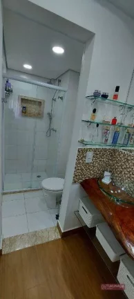 Imagem Apartamento à venda, 65 m² por R$ 550.000,00 - Vila Rosália - Guarulhos/SP