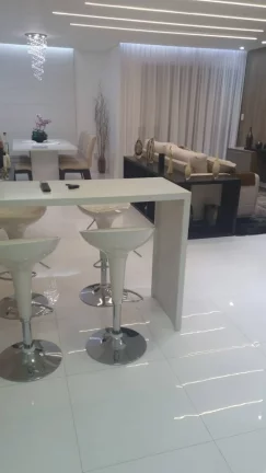 Imagem Apartamento à Venda no Lazuli Residence - 2 Suítes, Lazer Completo - 10º Andar!