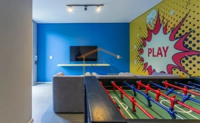 Imagem Apartamento novo, recém-entregue, com 38 m², o imóvel dispõe de 2 dormitórios, 1 banheiro, vara...