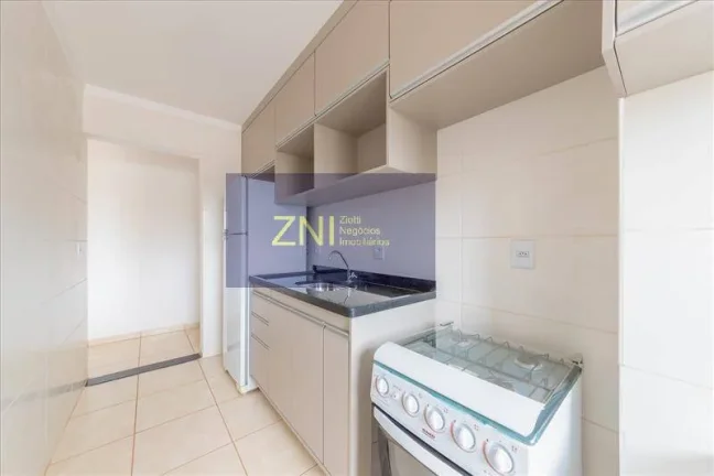 Imagem Apartamento à Venda no Jardim Anhanguera, Ribeirão Preto R 1278