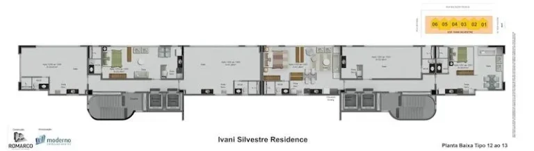 Imagem Apartamento Padrão