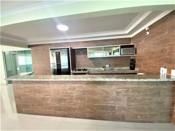 Imagem APARTAMENTO COM 73.22 m² - GUILHERMINA - PRAIA GRANDE SP