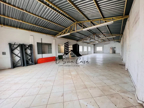 Imagem Galpão 520m² á venda Bairro Juliana Belo Horizonte/MG
