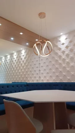 Imagem APTO 7º ANDAR - 2 DORM COM ELEVADOR - CONDOMÍNIO PRAÇA DAS ÁRVORES