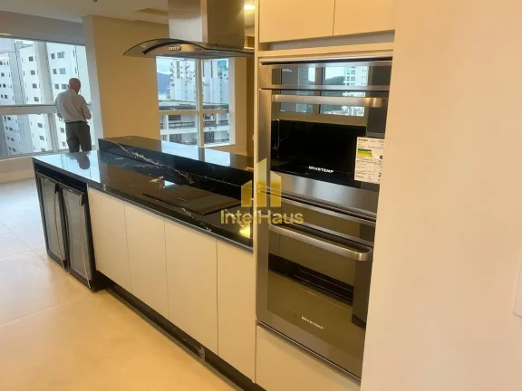 Imagem Apartamento Alto Padrão - Olímpia Residence | 4 Suítes | 3 Vagas | 163m² | Mobiliado

Viva o mel...