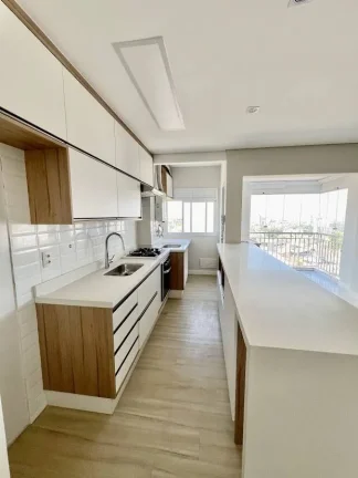 Imagem Apartamento com Planejados 3 Dormitorios sendo 1 Suite 2 Vagas