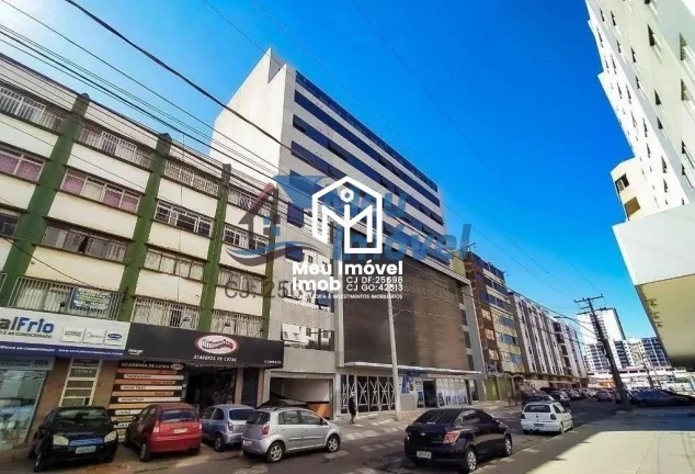 Imagem Quadra C 2 Accioly Office Tower Taguatinga Loja Comercial 389m² Porcelanato