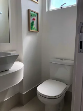 Imagem Apartamento com 3 dormitórios sendo 3 suítes e 2 vagas de garagem em Balneário Camboriú/SC