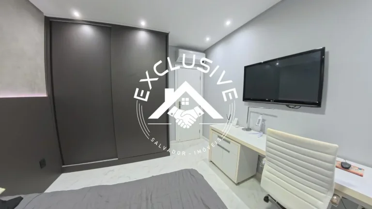 Imagem Apartamento para Venda em Salvador, Pituba, 4 dormitórios, 3 suítes, 4 banheiros, 2 vagas