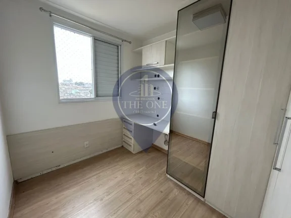 Imagem Imperdível: Apartamento para venda ou locação em São Paulo-SP, Sacomã! 2 quartos, 1 sala, 1 banheiro, 1 vaga, 47m².