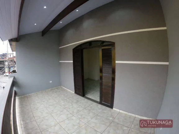 Imagem Sobrado com 3 dormitórios à venda por R$ 460.000,00 - Vila Carmela II - Guarulhos/SP