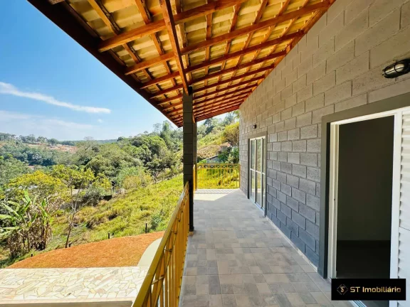 Imagem Chácara Nova em Mairiporã - 1.454m² com Vista para as Montanhas!