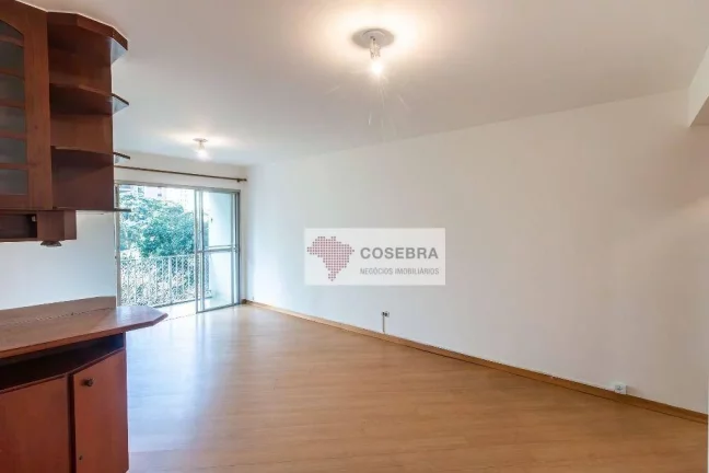 Imagem Apartamento para alugar, 95 m² por R$ 6.652,34/mês - Campo Belo - São Paulo/SP