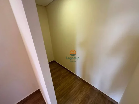Imagem Casa com 3 dormitórios à venda, 167 m² por R$ 1.050.000,00 - Lundceia - Lagoa Santa/MG