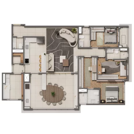 Imagem APARTAMENTO RESIDENCIAL em São Paulo - SP, Vila Mariana