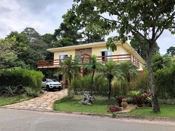 Casa com 4 Quartos à Venda, 585 m² em Paisagem Renoir - Cotia