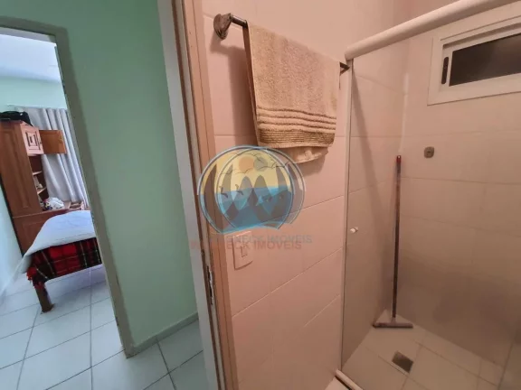 Imagem Apto à venda em Ubatuba-SP, Bairro Praia Grande: 2 quartos, 1 suíte, 1 sala, 2 banheiros, 1 vaga, 80m². Oportunidade única!
