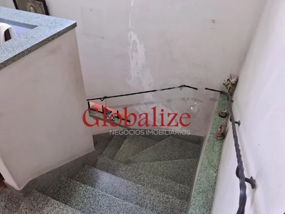 Imagem Amplo Sobrado em Santos no bairro da Aparecida próximo ao canal 5 por R$ 1.500.000,00