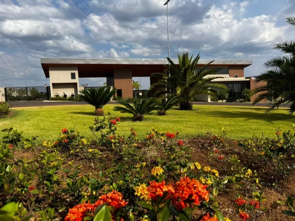 Imagem Lote em condomínio para venda em Condomínio Reserva dos Ipês, 345m2