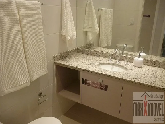 Imagem Apartamento de 3 quartos na Tijuca 1 vagas - 75 m² - Entrega em 2021