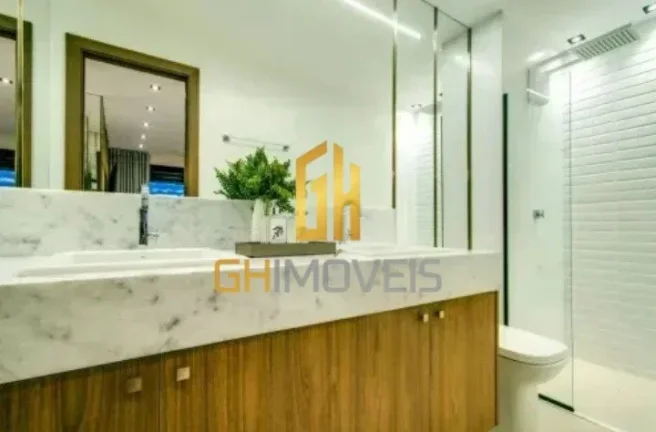 Imagem GH1924

Entrega prevista para março de 2026.

Apartamento no Storya Casa Versátil, um dos empreend...