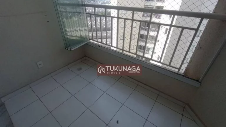 Imagem Apartamento com 2 quartos à venda, 55 m² por R$ 350.000 - Vila Endres - Guarulhos/SP