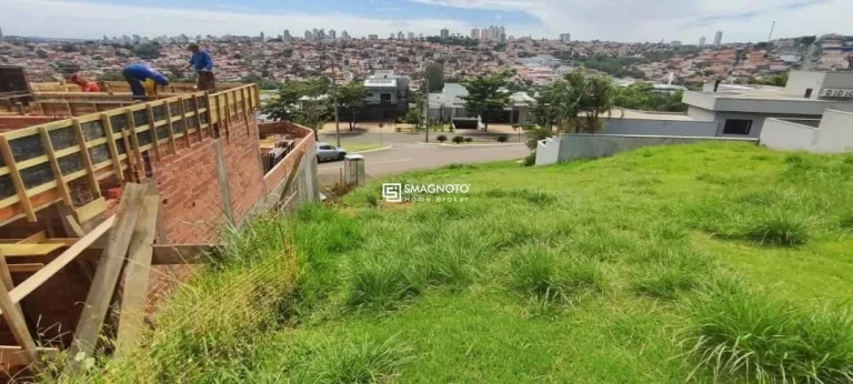 Imagem Terreno à venda, 464 m² por R$ 430.000,00 - Loteamento Residencial Reserva Do Engenho - Piracicaba/SP