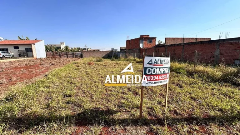 Imagem Terreno à venda, 250 m² por R$ 280.000,00 - Parque Flórida - Rio Claro/SP