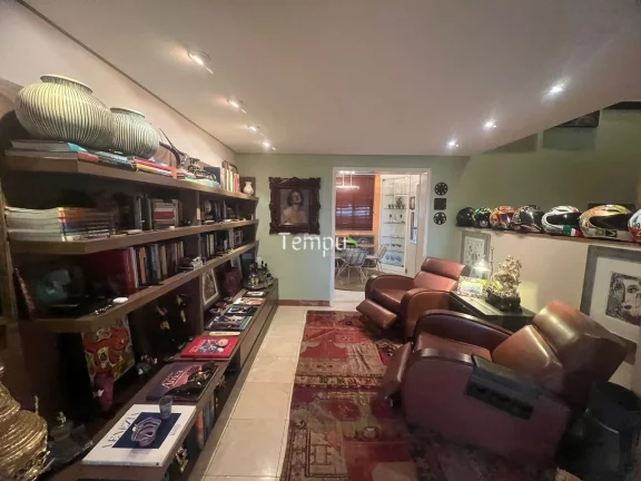 Imagem Edificio Pontal Marista - Cobertura Duplex de 420m² à venda no bairro Setor Marista - Goiânia/GO