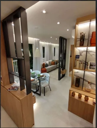 Imagem Apartamento com 1 Quarto à Venda, 37 m² em Barra Funda - São Paulo