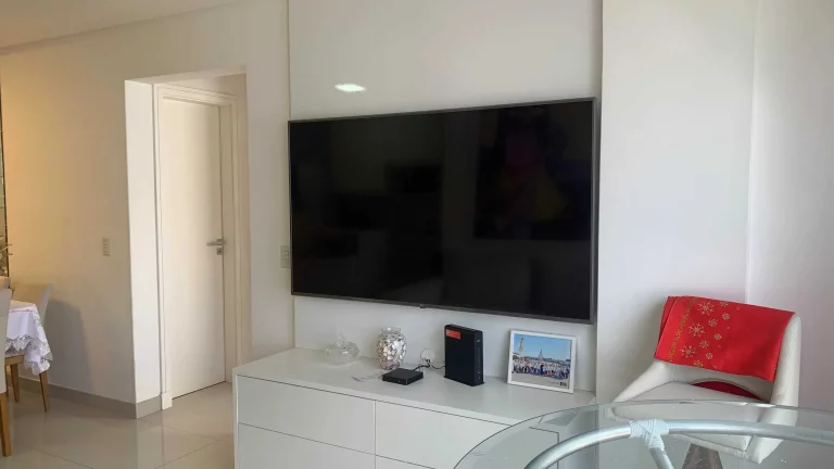 Imagem 2 dormitórios sendo 1 suíte e 2 vagas de garagem - Bairro das Nações, Balneário Camboriú/SC