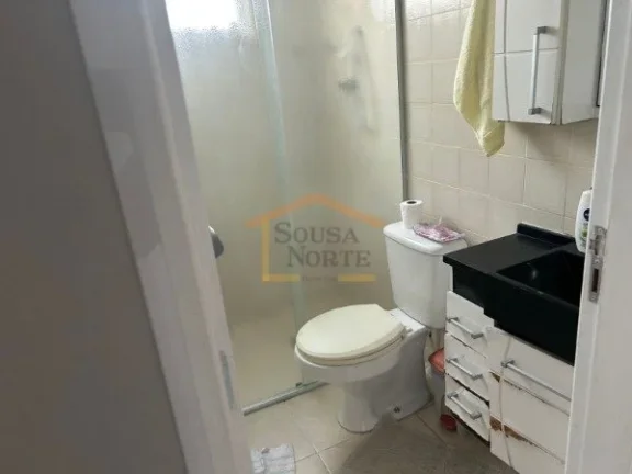 Imagem Apartamento 2 dormitórios, com armários, sala 2 ambientes, banheiro com box, cozinha planejada, á...
