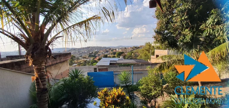 Imagem CASA CHACARA Á VENDA TERRENO 1.346 M²-B.JARDIM VITORIA/POUS.STO.ANTONIO-BH