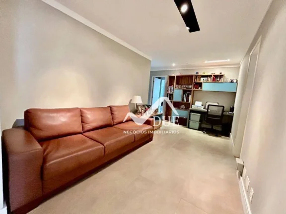 Imagem Apartamento com 3 dormitórios à venda, 181 m² por R$ 2.340.000,00 - Gonzaga - Santos/SP