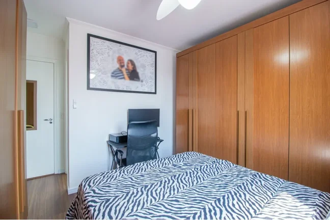 Imagem APARTAMENTO RESIDENCIAL em São Paulo - SP, Moinho Velho