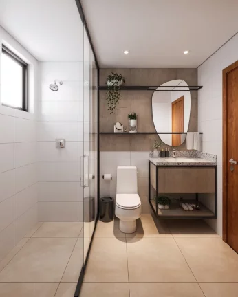 Imagem Terrasse Joie - Apartamento à venda no bairro Boa Vista - Curitiba/PR