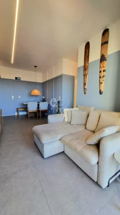 Imagem Moderno Apartamento 2 Dormitórios com Varanda Gourmet