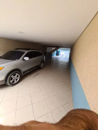Imagem Apartamento com 2 dormitórios à venda, 37 m² por R$ 232.000 - Jardim Utinga - Santo André/SP