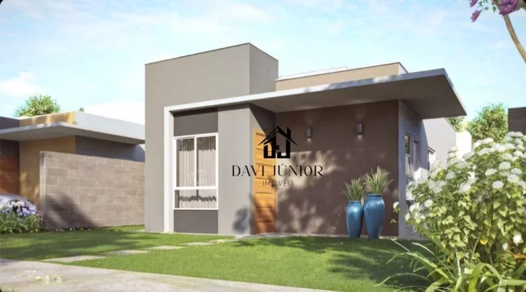 Casa com 2 dormitórios à venda, 53 m² por R$ 450.000,00 - Condomínio Residencial Villa Amarone - Sorocaba/SP