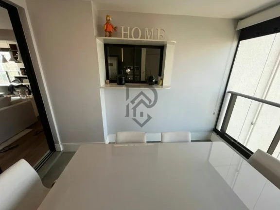 Imagem Apartamento LOAA CAMPO BELOandar alto vista livre pronto para morar