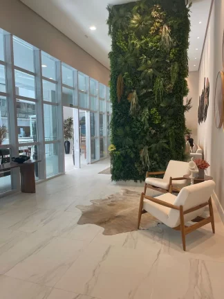 Imagem Investimento de Luxo no Melhor Ponto do Centro de Guarapari!
Lindo apartamento de 3 quartos (1 suít...