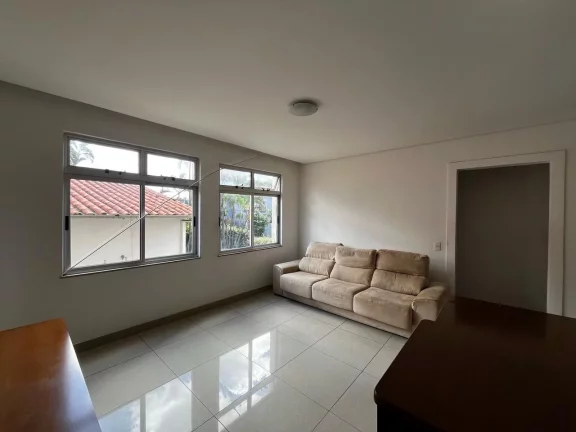 Imagem Apartamento à venda em Belo Horizonte-MG, Ouro Preto: 3 quartos, 1 suíte, 1 sala, 2 banheiros, 1 vaga que cabe 2 carros, 93m²!