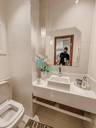 Imagem COBERTURA DUPLEX DE 367 METROS DE ÁREA ÚTIL Á VENDA NO EDIFICIO PHATERNON FRANCA/SP